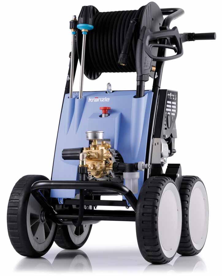 NETTOYEUR HAUTE PRESSION B 270 T